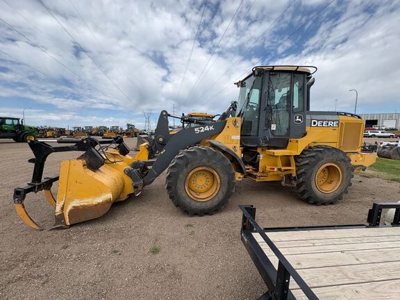 2014 John Deere 524K