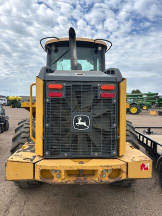 2014 John Deere 524K