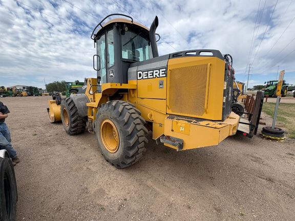 2014 John Deere 524K
