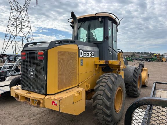 2014 John Deere 524K