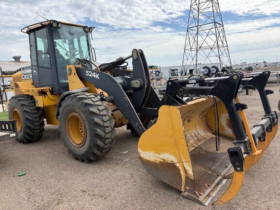 2014 John Deere 524K
