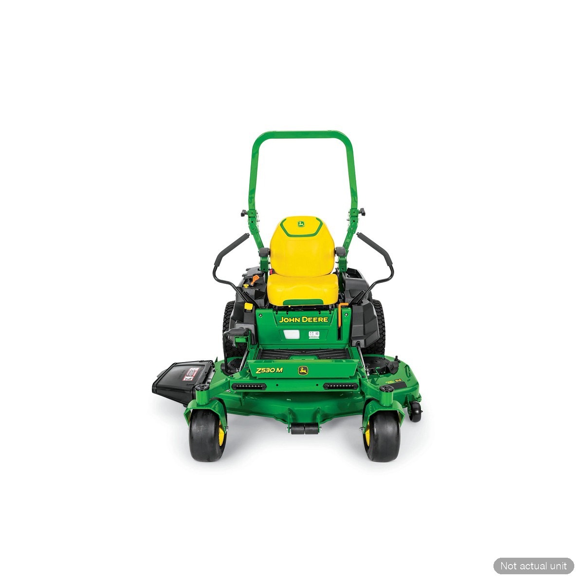 New In-Stock 2026 John Deere Z530M Zero Turn Mowers at Koenig Equipment in Tipp City, OH - PhotoXL2