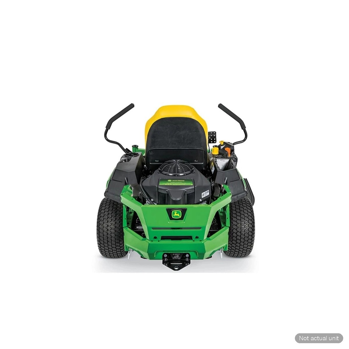 New In-Stock 2026 John Deere Z320M Zero Turn Mowers at Koenig Equipment in Richmond, IN - PhotoXL2