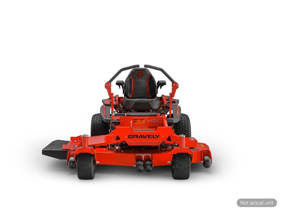 New In-Stock 2026 Gravely ZTHD52 Zero Turn Mowers at Koenig Equipment in Tipp City, OH - Photo3