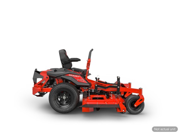 New In-Stock 2026 Gravely ZTHD52 Zero Turn Mowers at Koenig Equipment in Tipp City, OH - Photo5