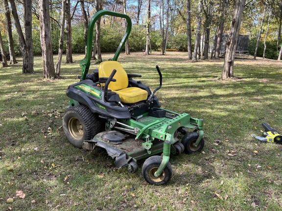 Used 2012 John Deere Z930M Zero Turn Mowers at Koenig Equipment in Urbana, OH - Photo2