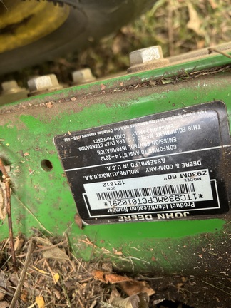 Used 2012 John Deere Z930M Zero Turn Mowers at Koenig Equipment in Urbana, OH - Photo10