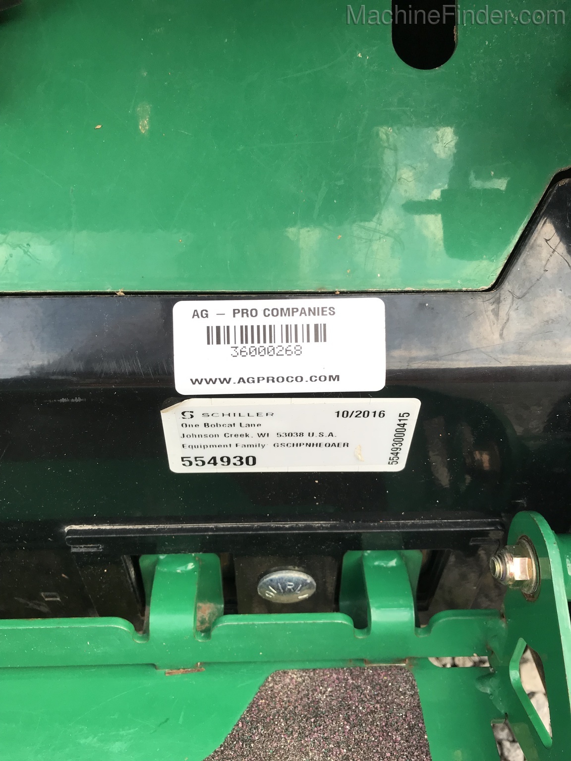 2016 Ryan ZTS Stand On Aerator Image 5