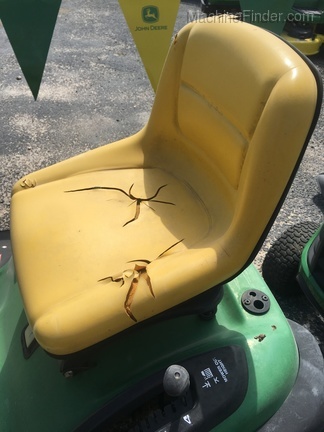 2008 John Deere LA145 Image 6
