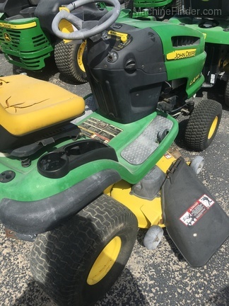 2008 John Deere LA145 Image 3