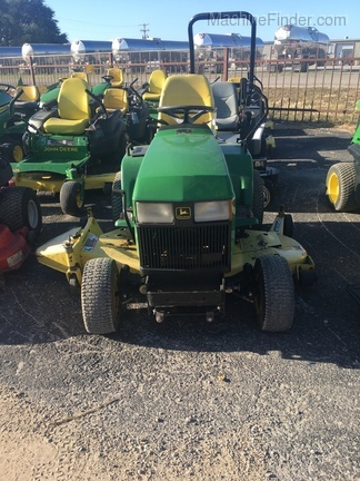 1995 John Deere 455 Image 2