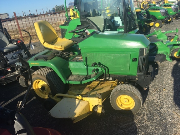 1995 John Deere 455 Image 3