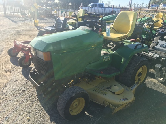 1995 John Deere 455 Image 1