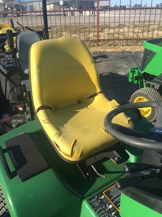 1995 John Deere 455 Image 4