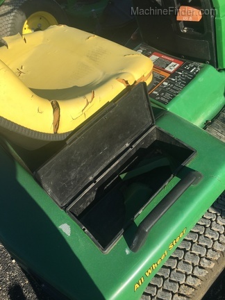 1995 John Deere 455 Image 7