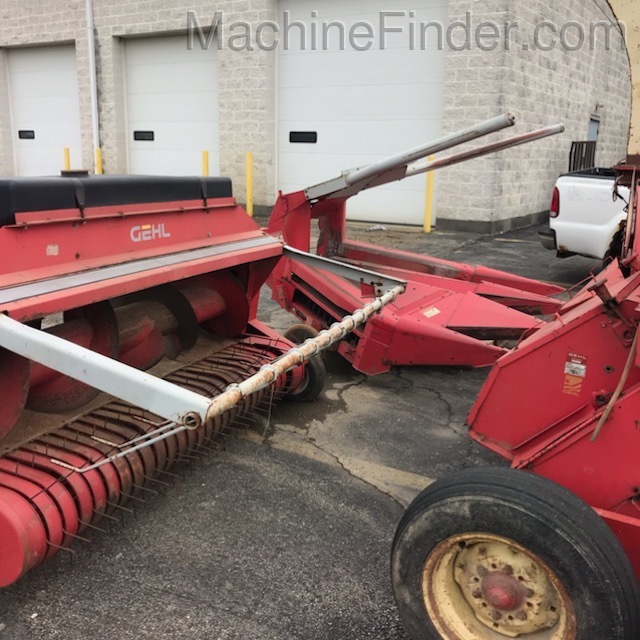 Gehl 1265 Image 4
