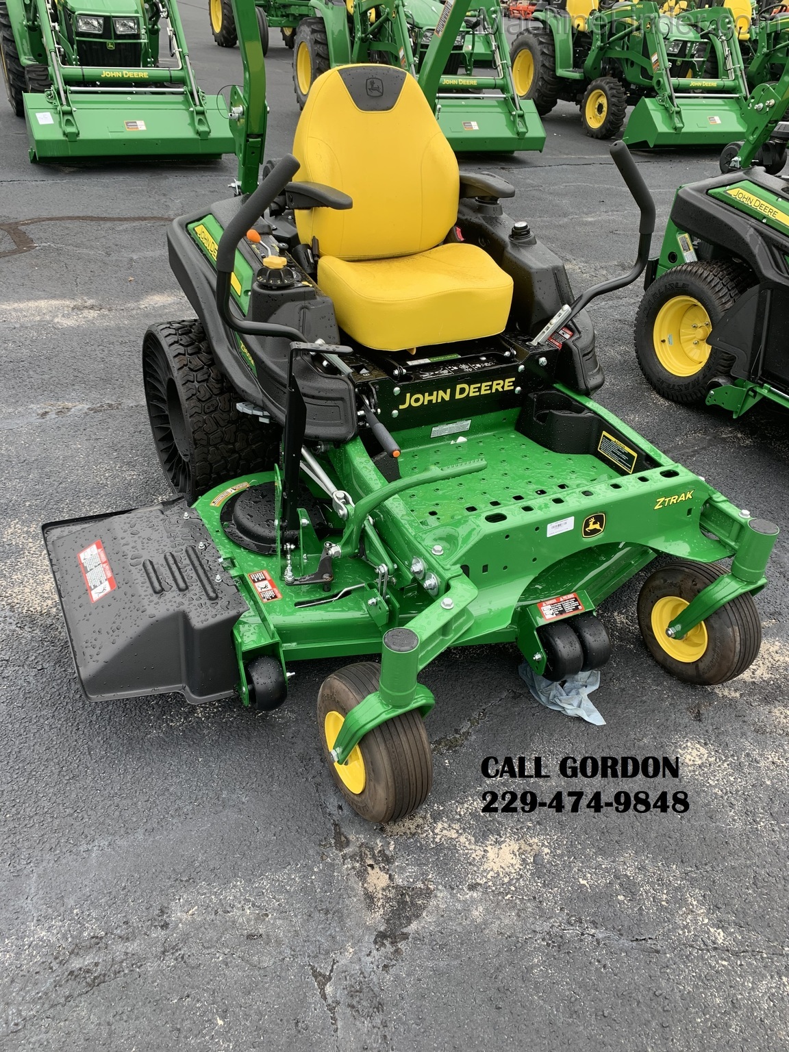 2020 John Deere Z960M Image 2