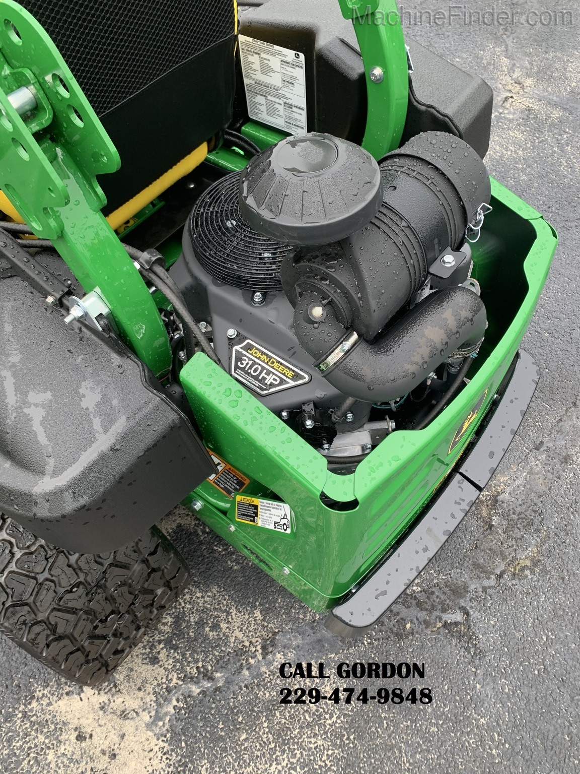2020 John Deere Z960M Image 4