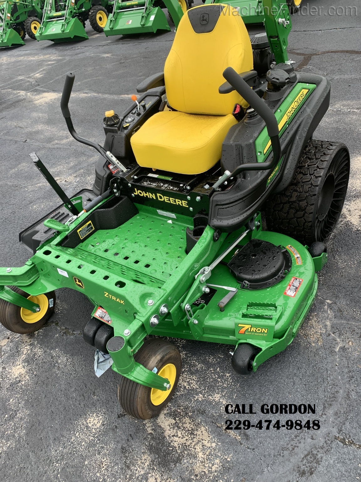 2020 John Deere Z960M Image 1