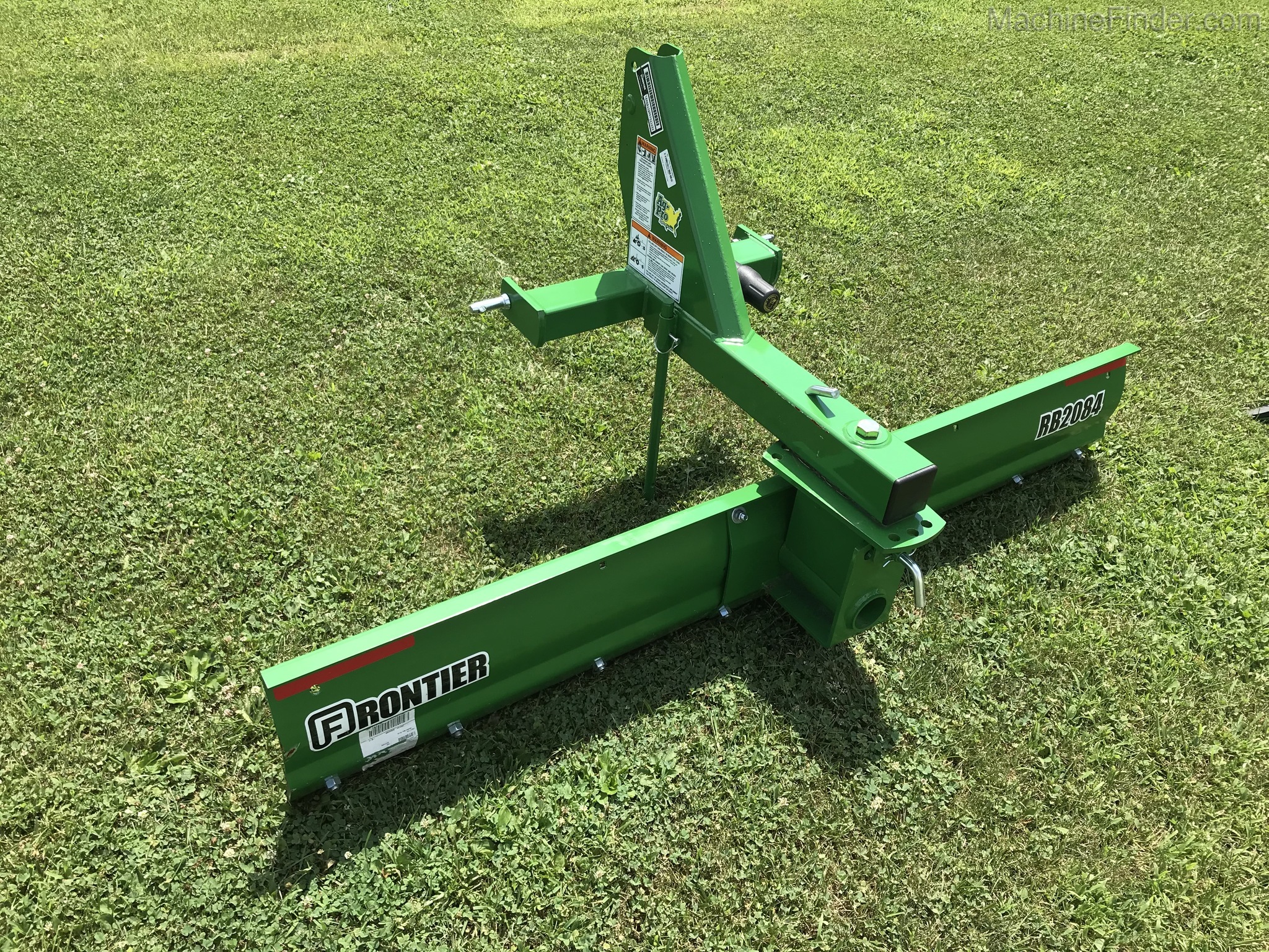 2020 Frontier RB2084 Image 3