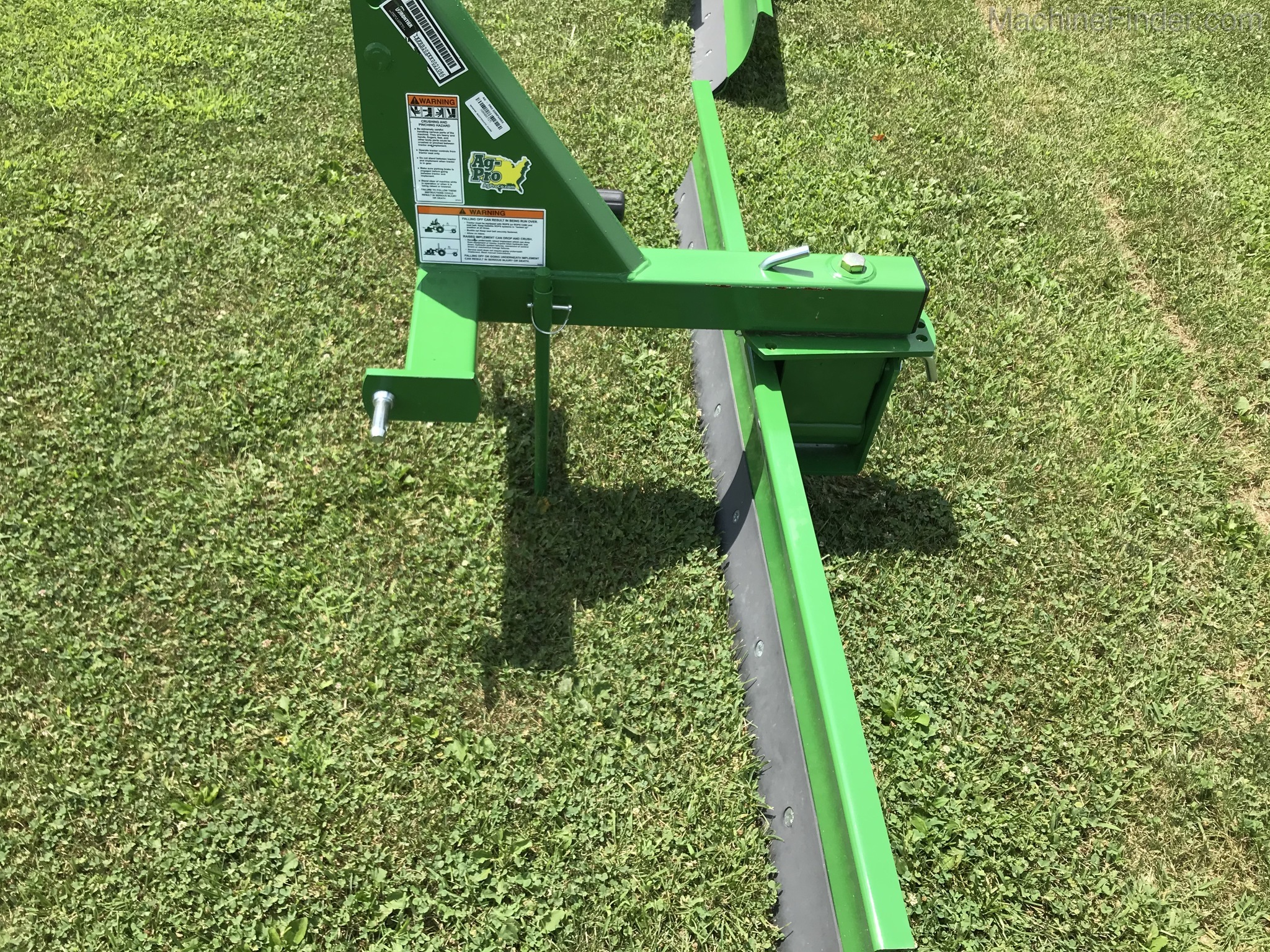 2020 Frontier RB2084 Image 4