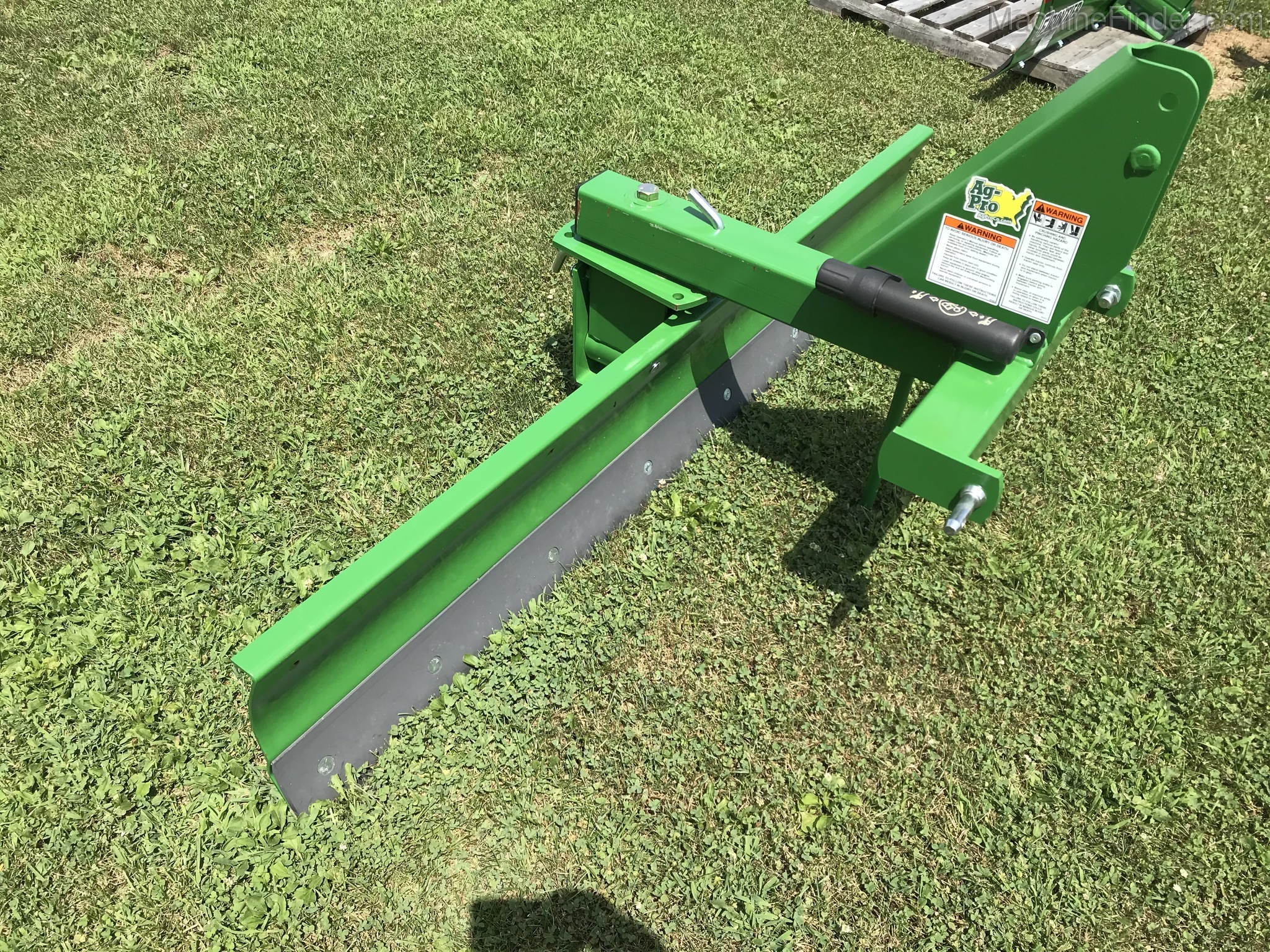 2020 Frontier RB2084 Image 5