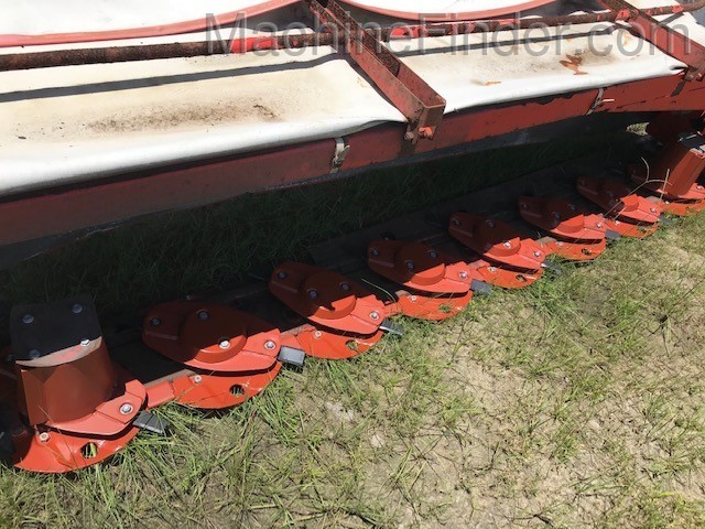 Kuhn GM 800-GII HD Image 1