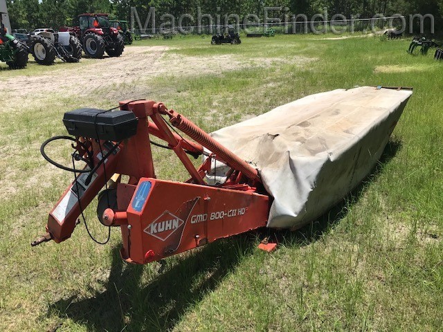 Kuhn GM 800-GII HD Image 4