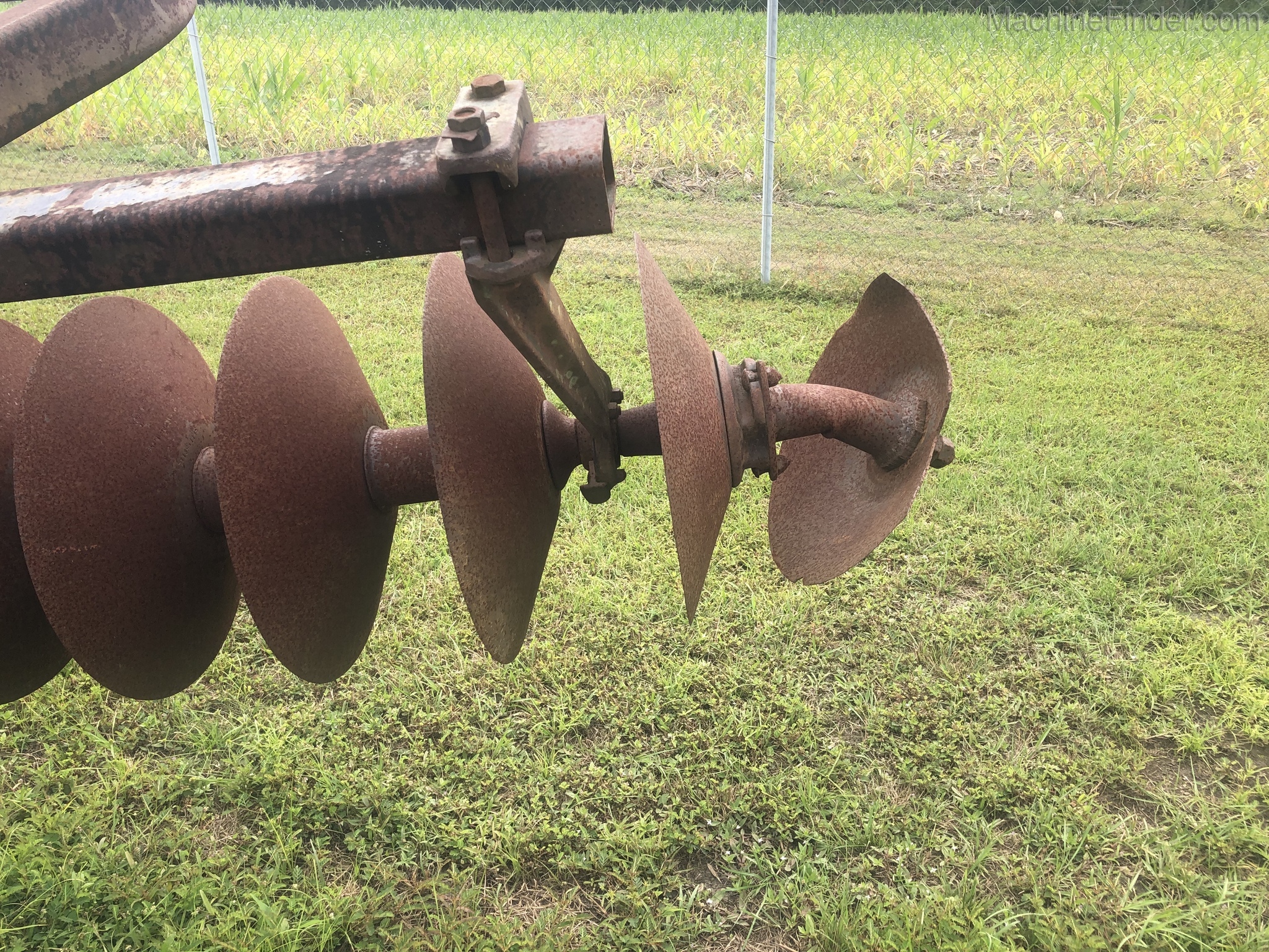 John Deere 215 Image 5