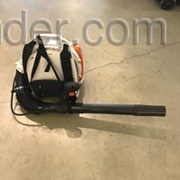 2020 Stihl BR350 Image 4