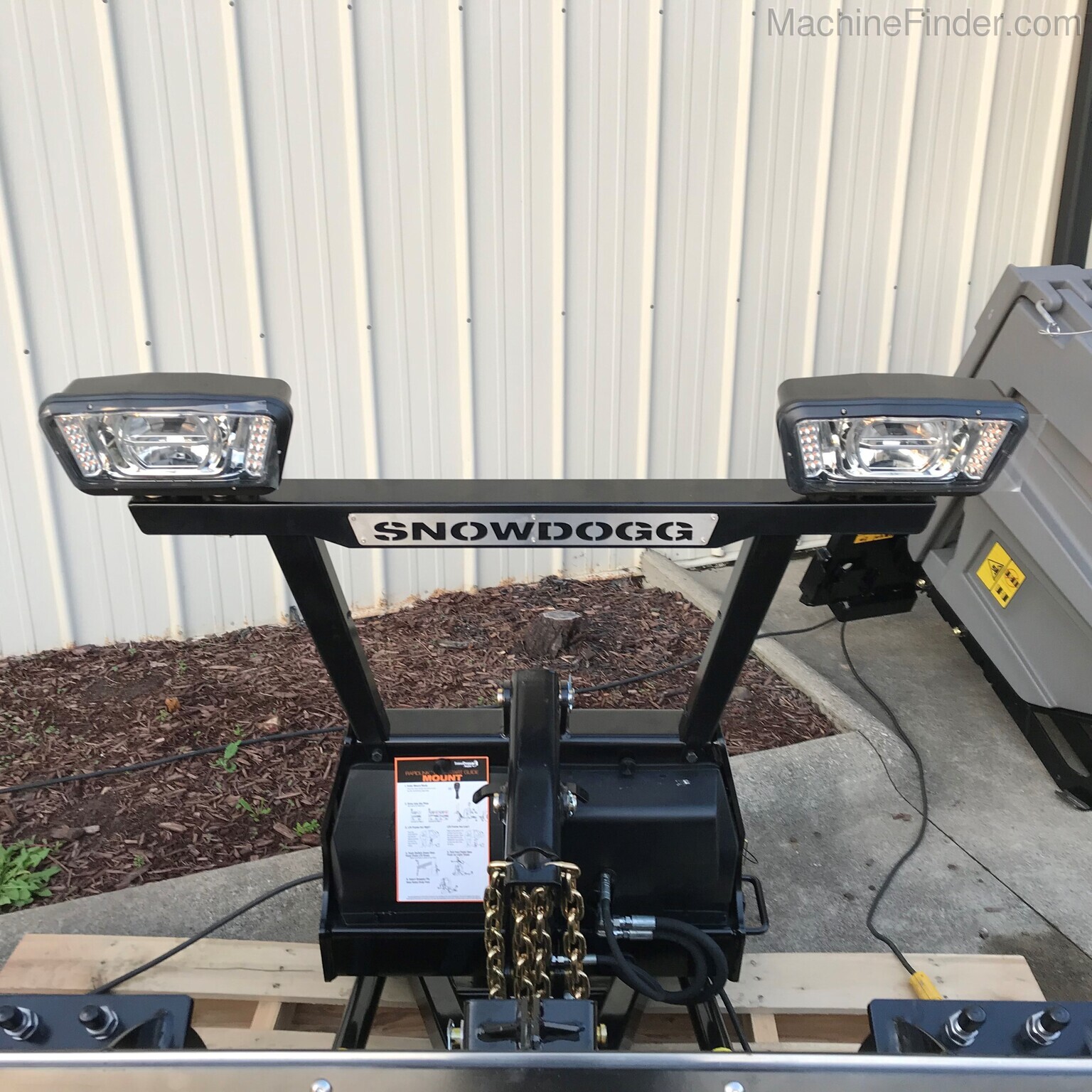 2020 Buyers HDII80 Image 2