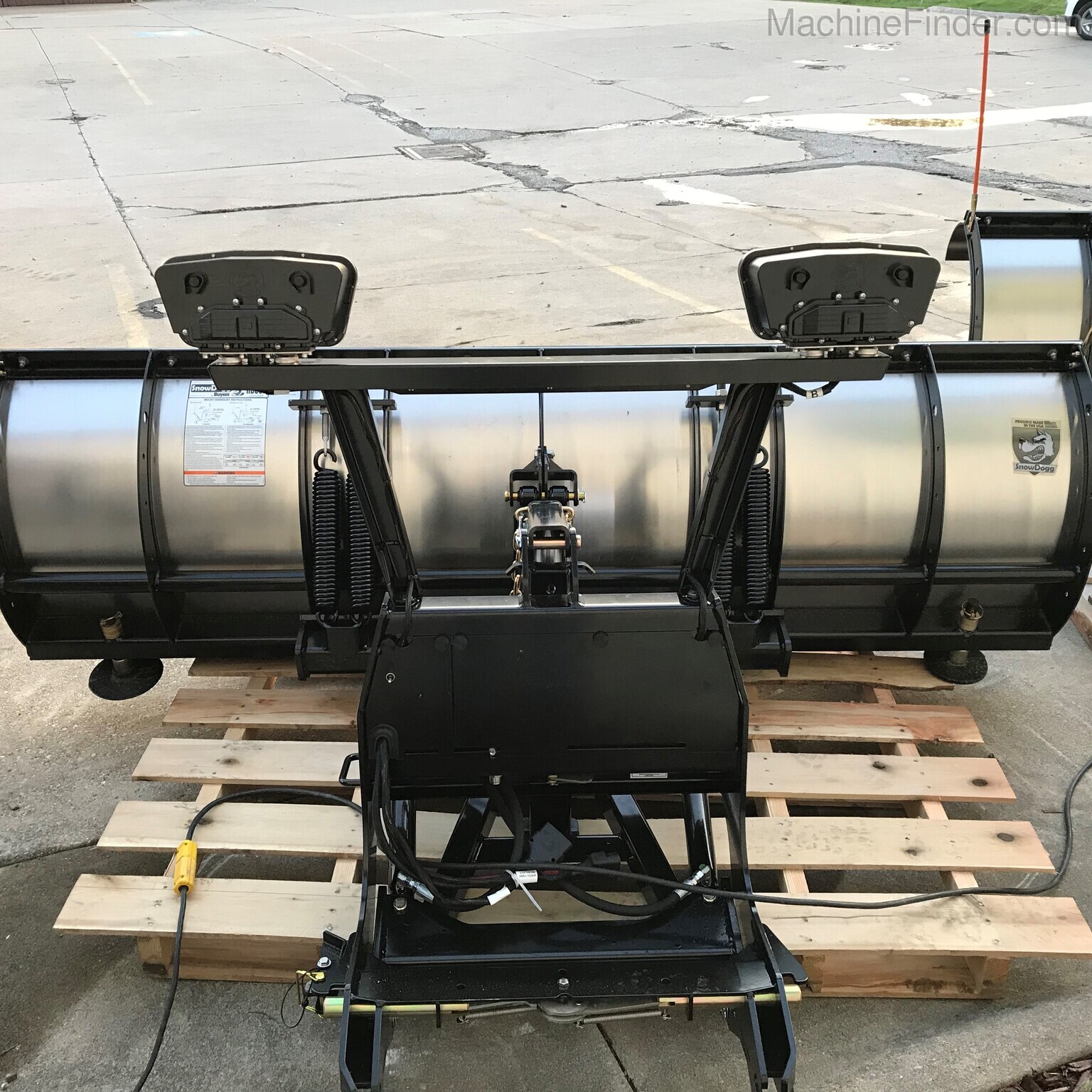 2020 Buyers HDII80 Image 3