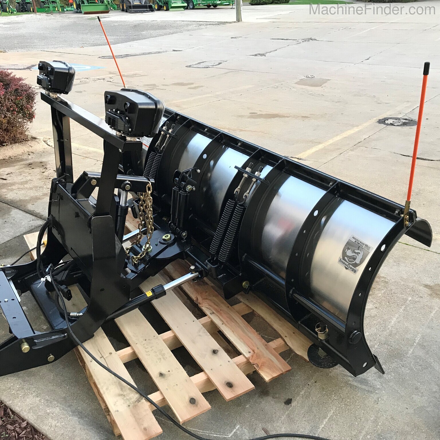 2020 Buyers HDII80 Image 5