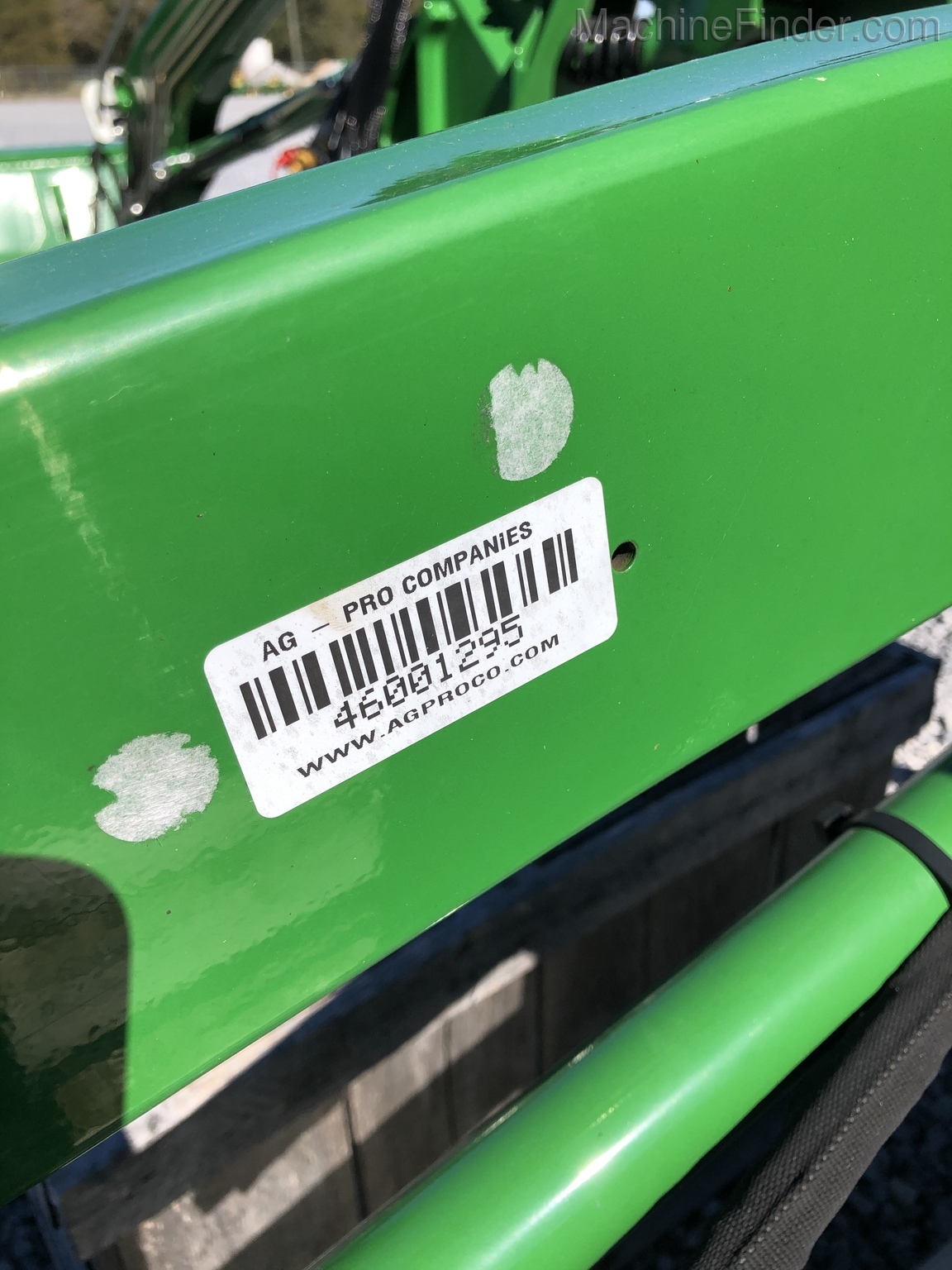 2018 John Deere 300E Loader Image 5