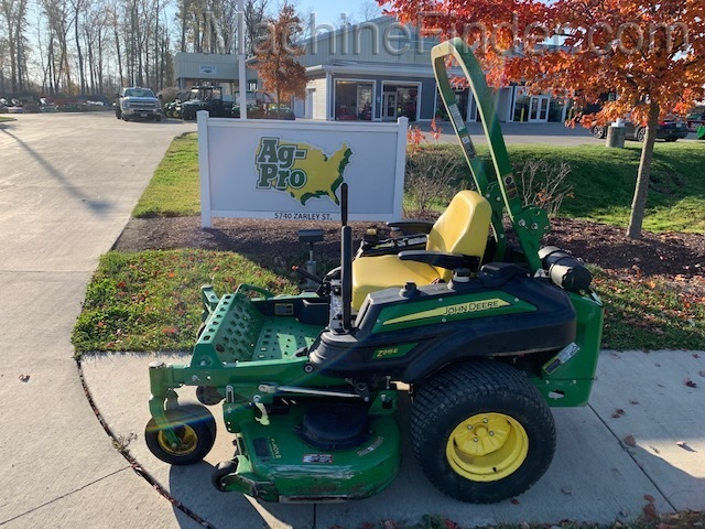 2018 John Deere Z915E Image 1