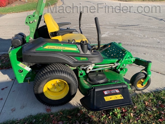 2018 John Deere Z915E Image 4