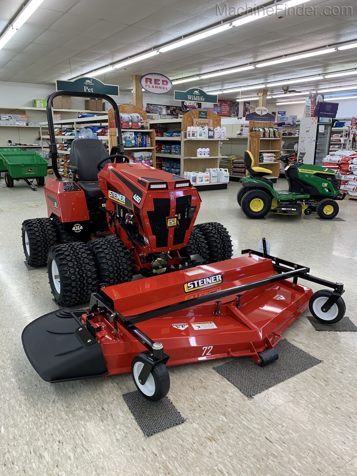 2020 Steiner 450-32 Image 1