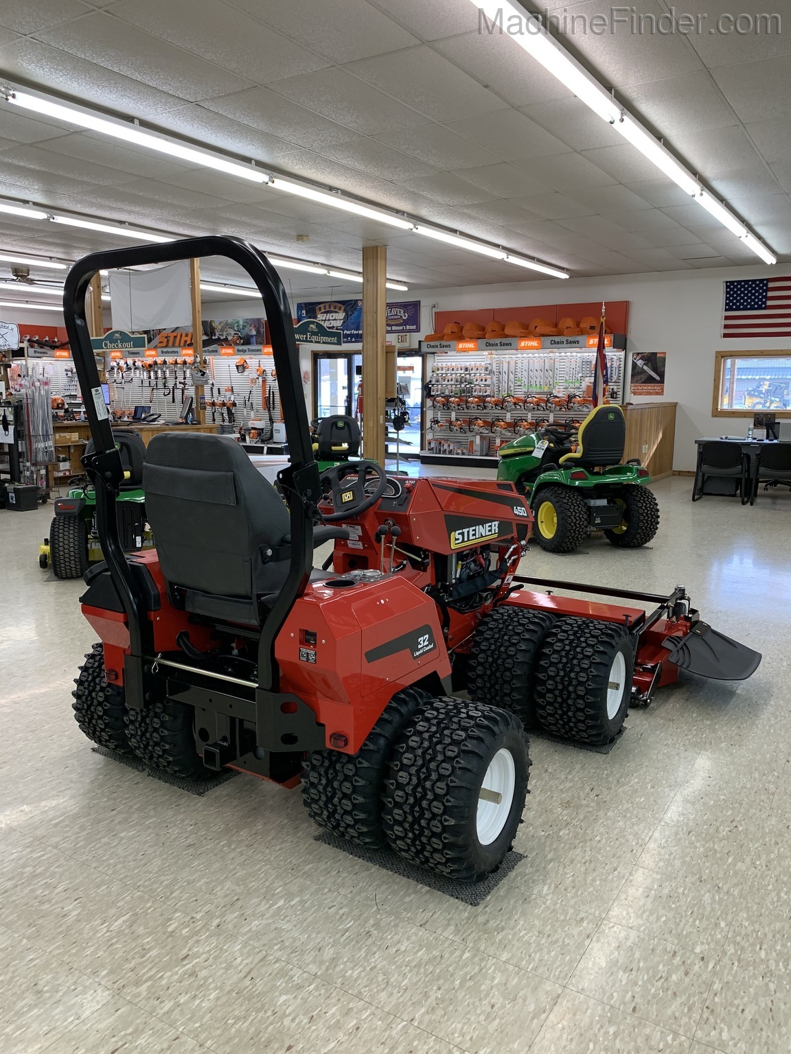 2020 Steiner 450-32 Image 4