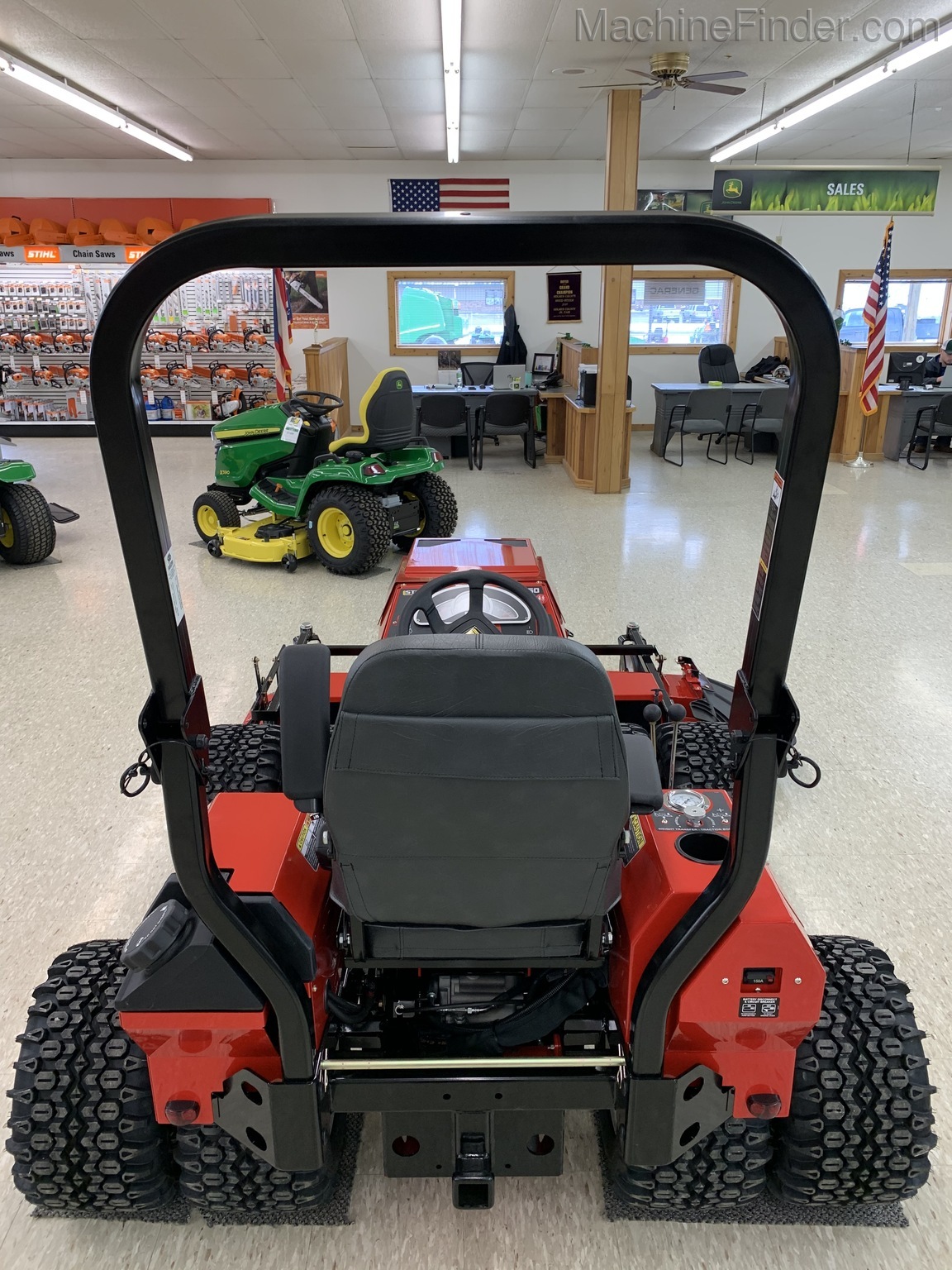 2020 Steiner 450-32 Image 5