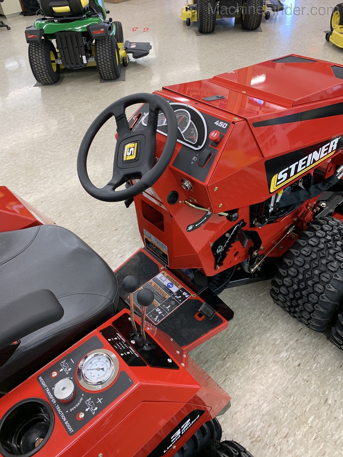 2020 Steiner 450-32 Image 7