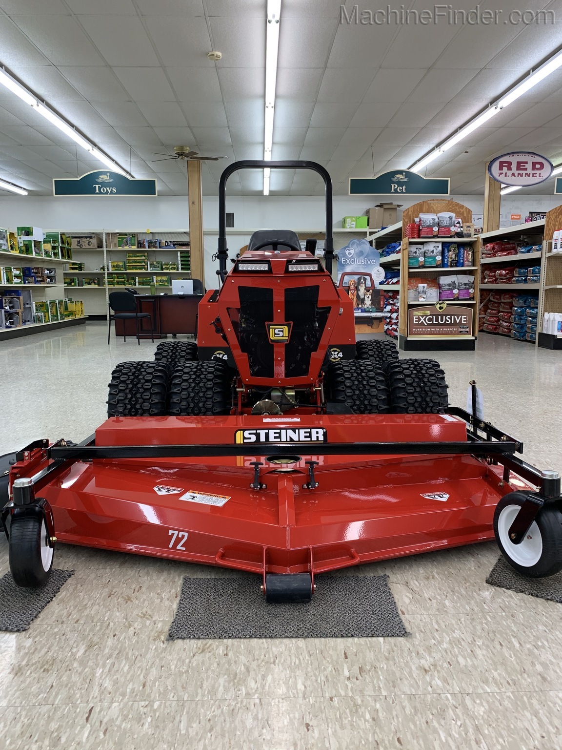 2020 Steiner 450-32 Image 6