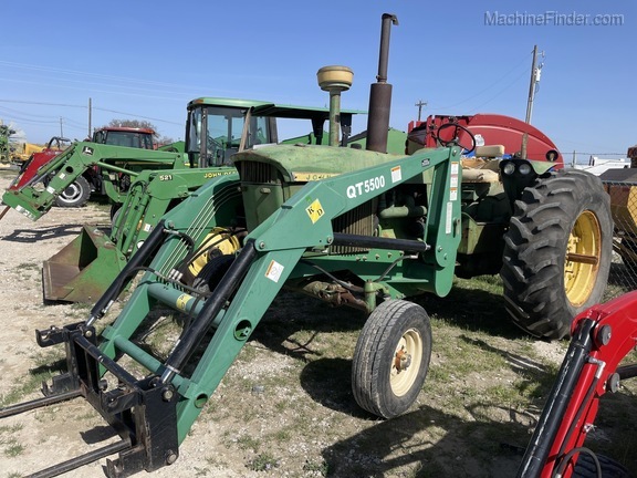 1967 John Deere 4020 Image 1