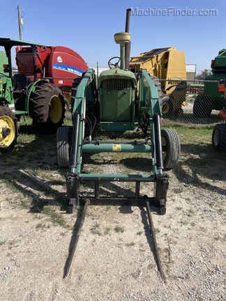 1967 John Deere 4020 Image 2