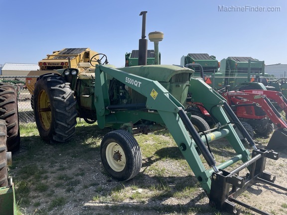 1967 John Deere 4020 Image 3