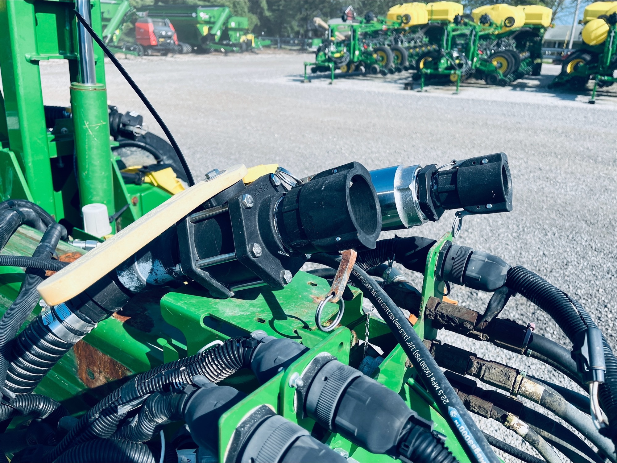 2017 John Deere 1775NT Image 27