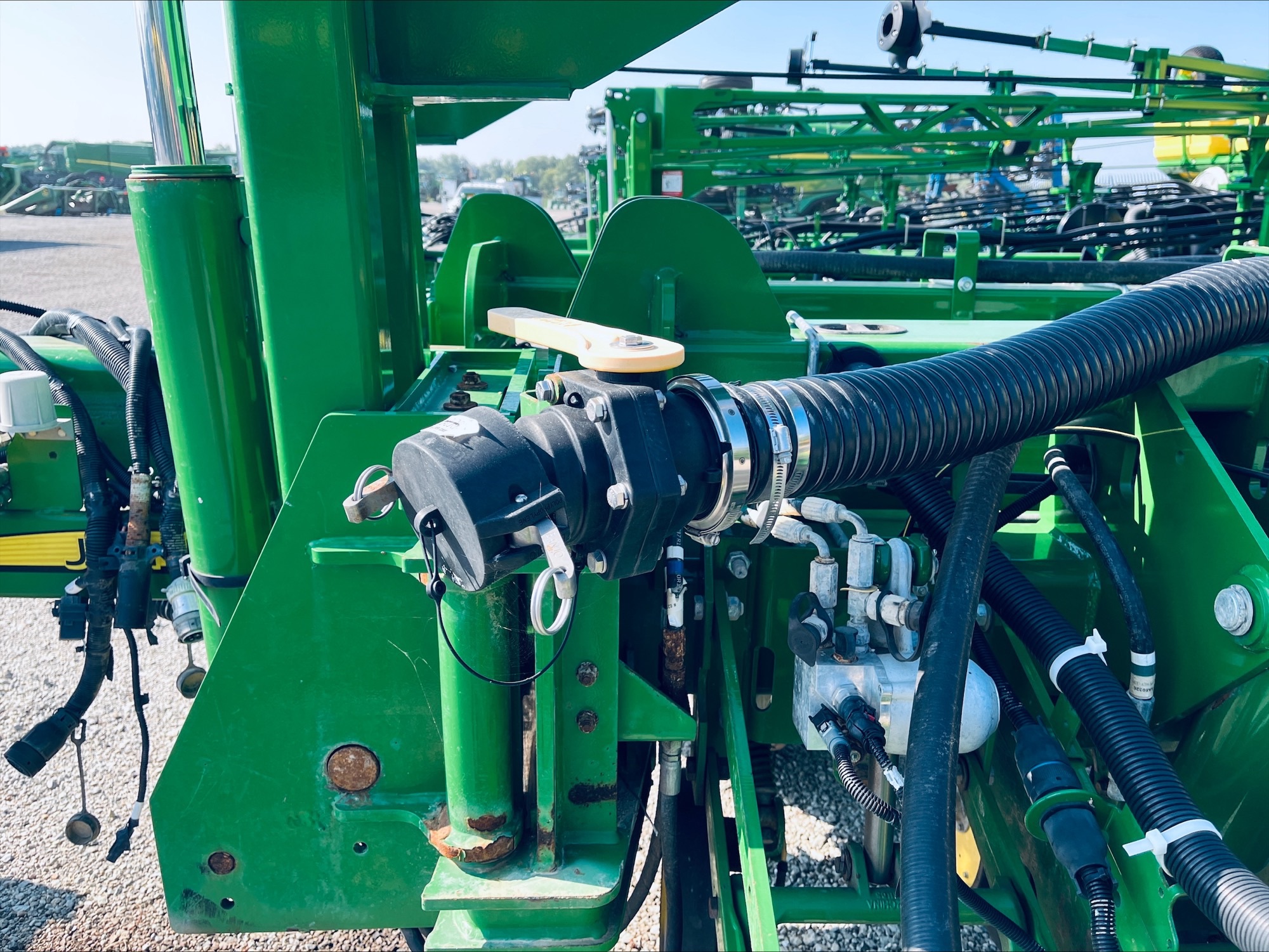 2017 John Deere 1775NT Image 20