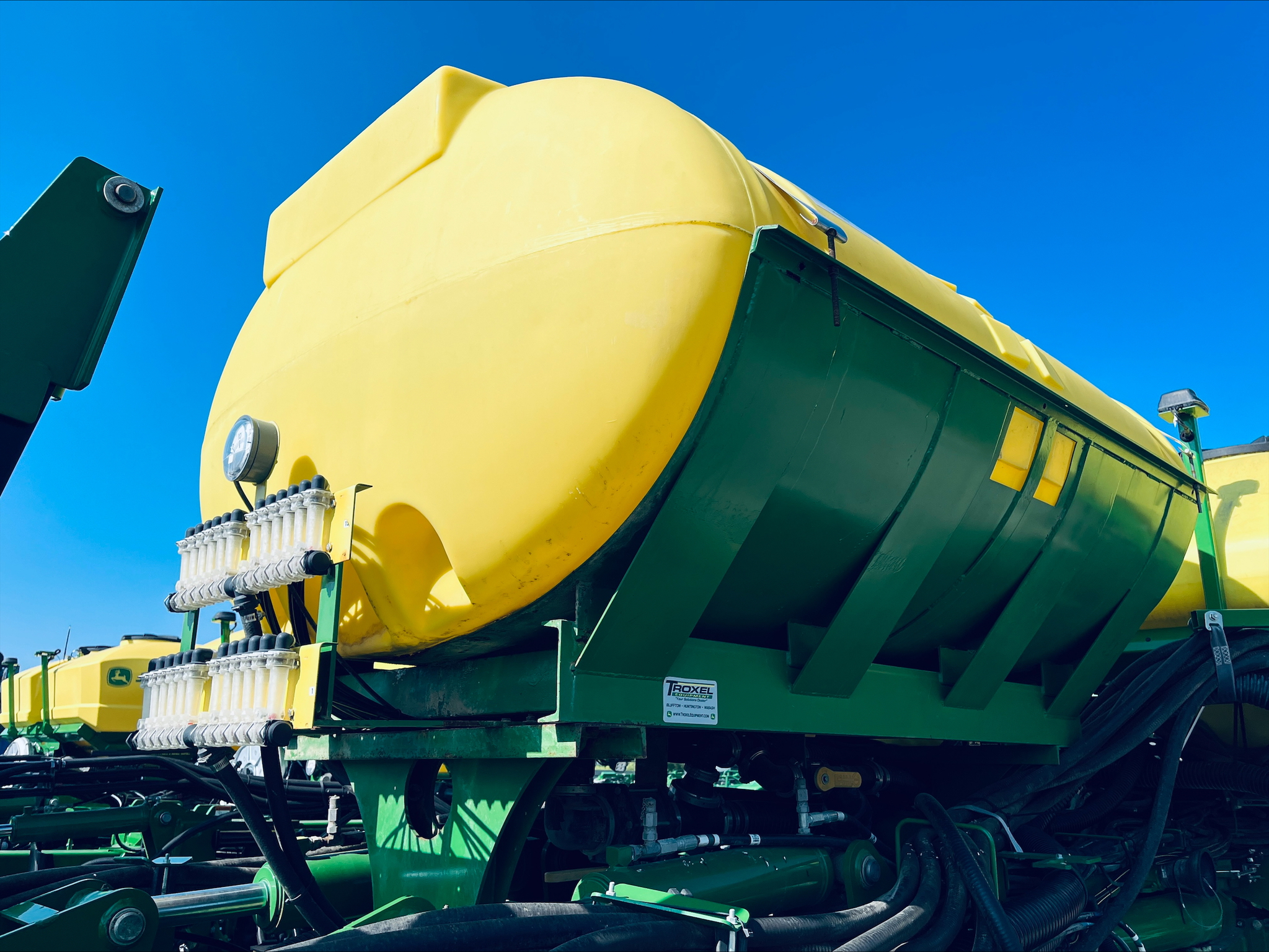 2017 John Deere 1775NT Image 13