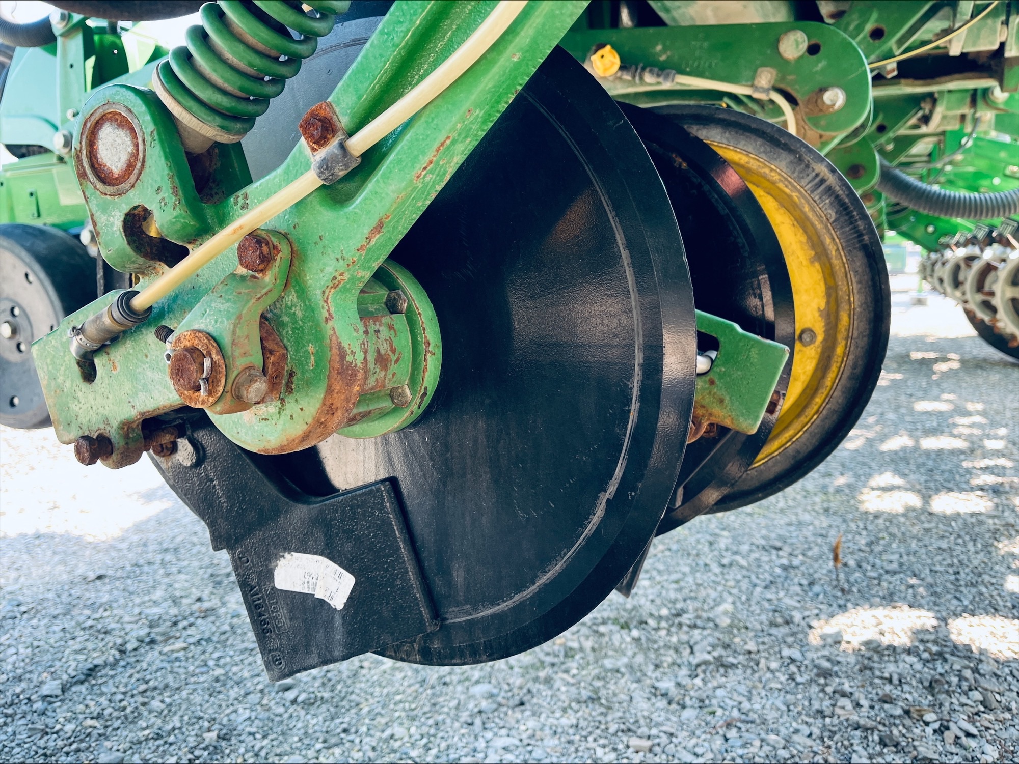 2017 John Deere 1775NT Image 23