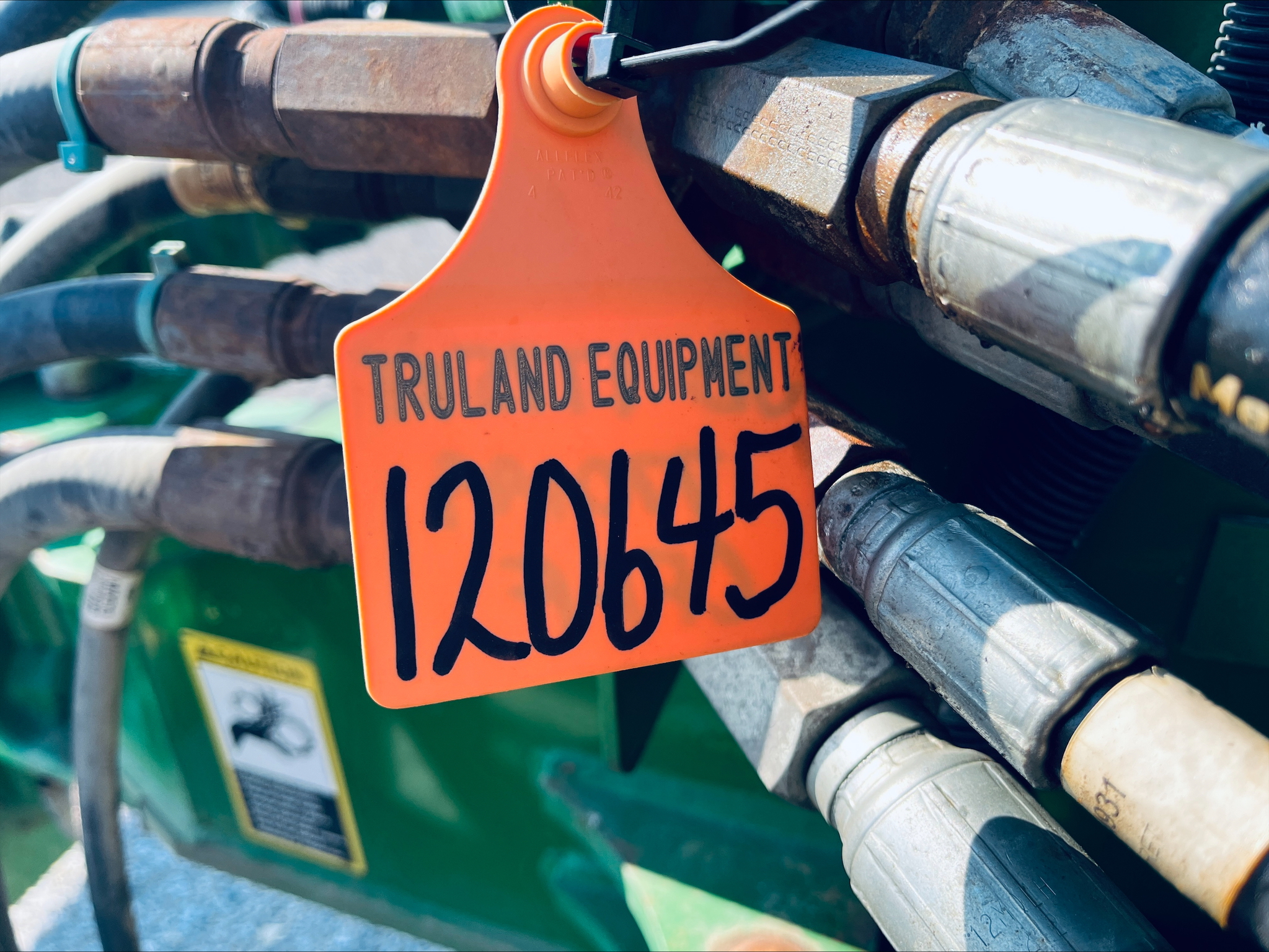 2017 John Deere 1775NT Image 7