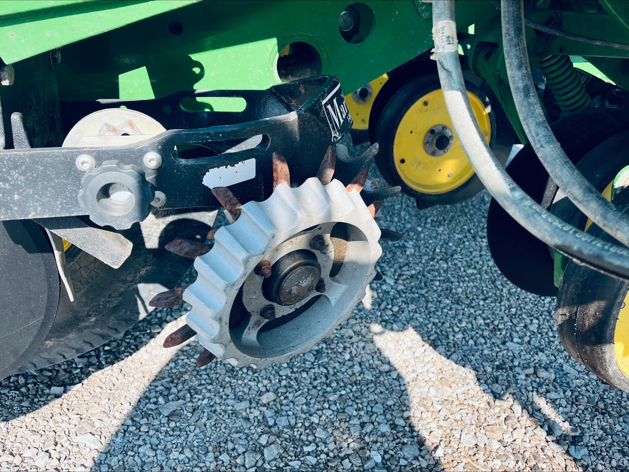 2017 John Deere 1775NT Image 21